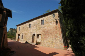Comiti Farmhouse Apt Sanzio Montaione